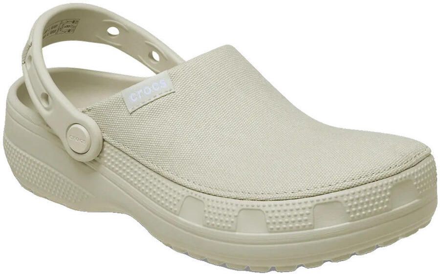Crocs Classic Watercolor Marbled Clog Sandalen maat 36-37 grijs - Foto 5