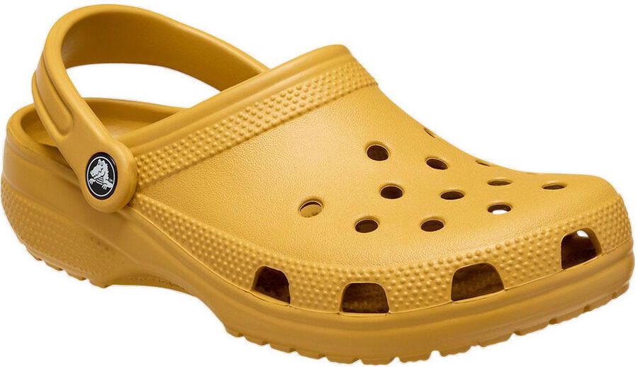 Crocs Klompen Sabots Classic doré