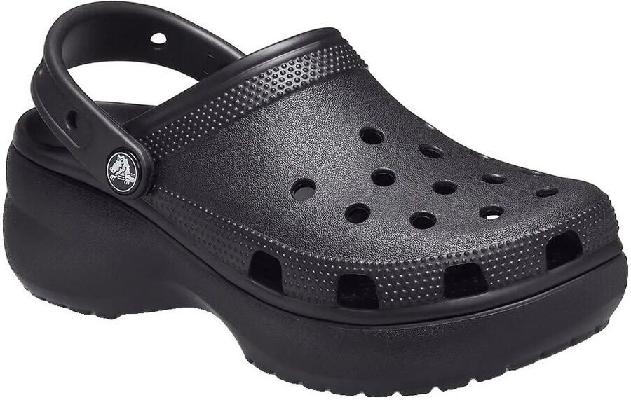 Crocs Classic Platform Sandalen & Slides Schoenen black maat: 37 38 beschikbare maaten:36 37 38 39 40 41 42 - Foto 14