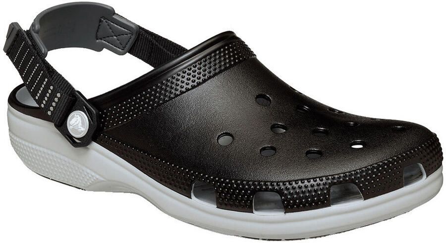 Crocs Clogs Classic Turbo badschoen sandaal met ventilatieopeningen - Foto 2