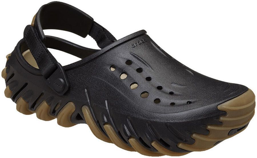 Crocs Klompen Sabots Echo Gum confort supérieur