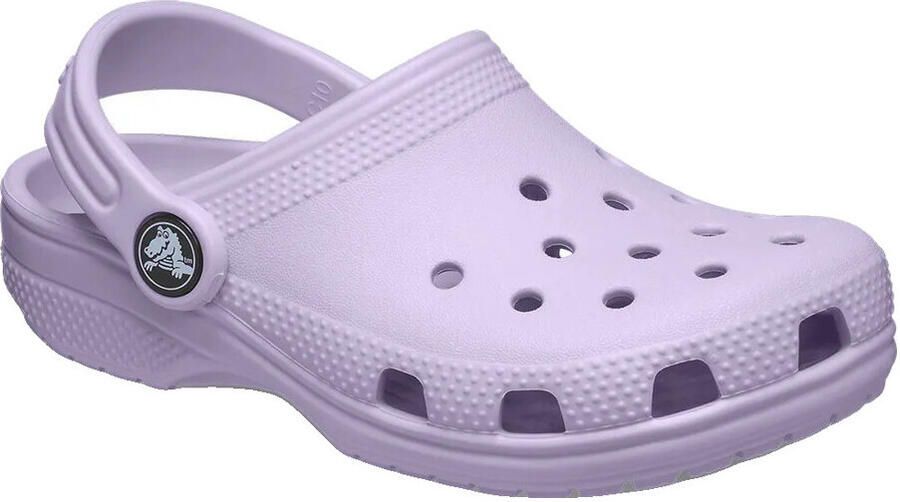 Crocs Klompen Sandales 206991-530 violet