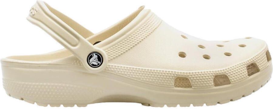Crocs Klompen Sandales Classic bone