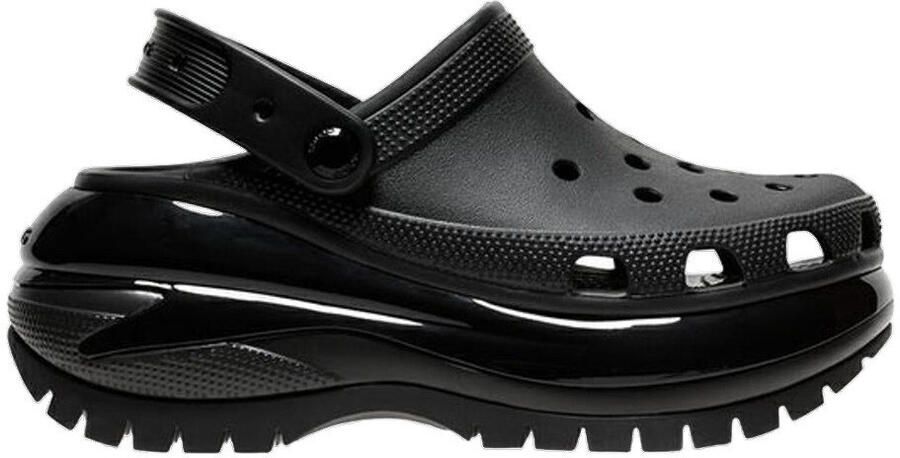 Crocs Klompen Sandales Classic Mega Crush synthétique - Foto 9