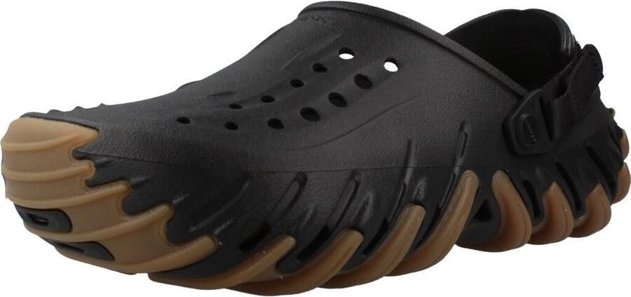Crocs Klompen Sandalia Echo Gum Ro Clog - Foto 4