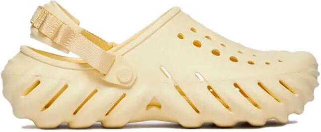 Crocs Innovatieve Echo Klomp voor Stijl en Comfort Beige Heren - Foto 11