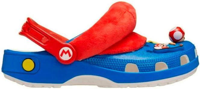 Crocs Klompen SCHOENEN Mario IAM Classic Clog U