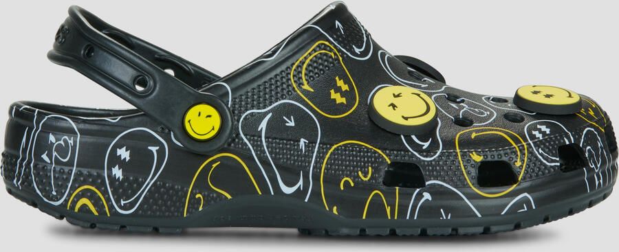 Crocs Klompen Smiley Classic Clog