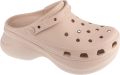 Crocs Klompen W Classic Bae Clog - Roze