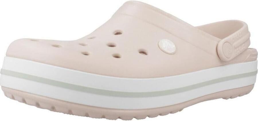 Crocs Clogs Crocband Clog zomerschoen slippers pantoffel met twee kleuren loopzool - Foto 7