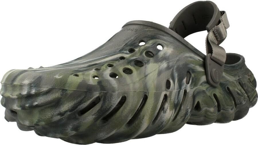 Crocs Klompen Zuhecos Echo Marbled Clog - Foto 2