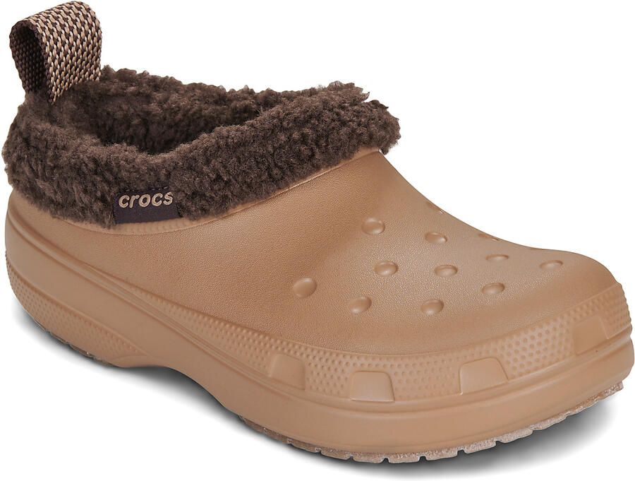 Crocs Pantoffels Classic Lined Shorty - Foto 2