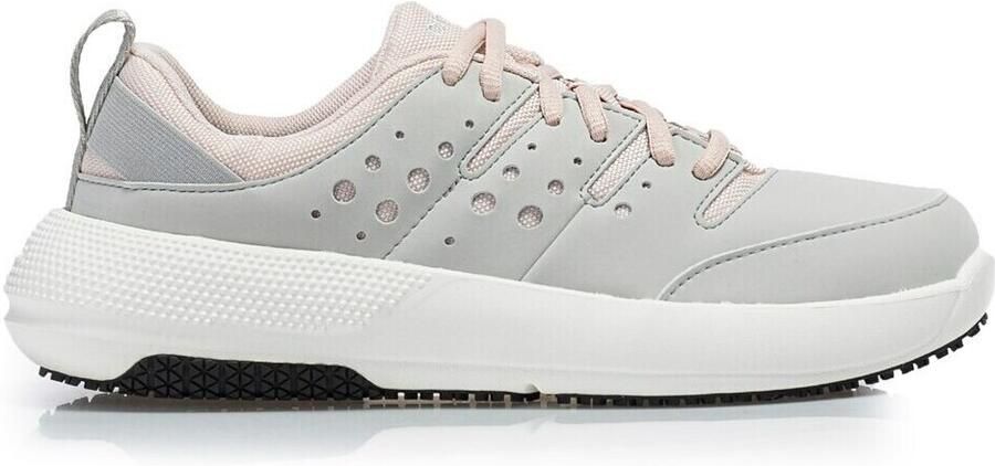 Crocs On The Clock Work Sneaker Atmosphere - Foto 2