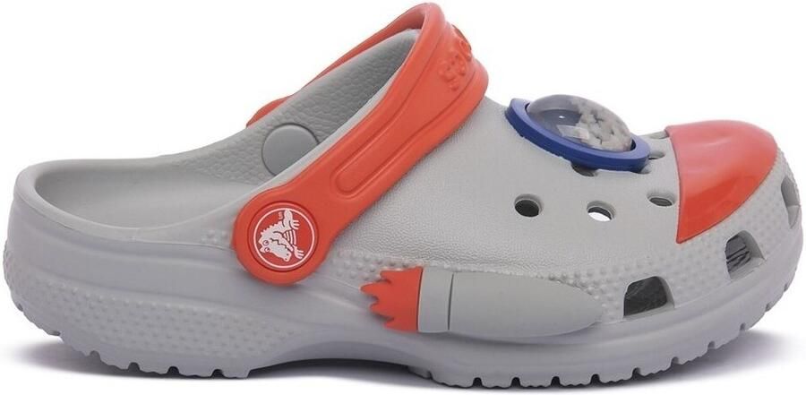 Crocs Classic Rocketship Clogs Toddler Mirage - Foto 3