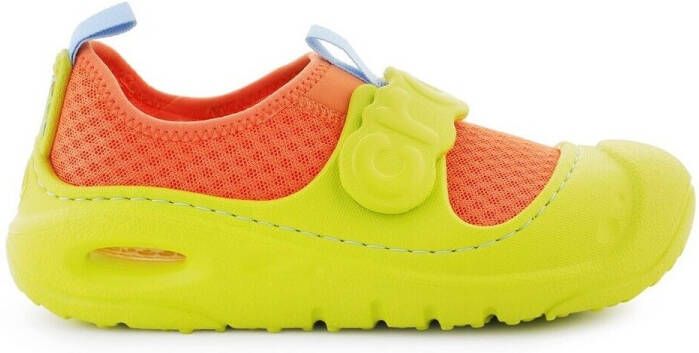 Crocs Sandalen Swiftwater Splash K 210619-85H Koi Fish