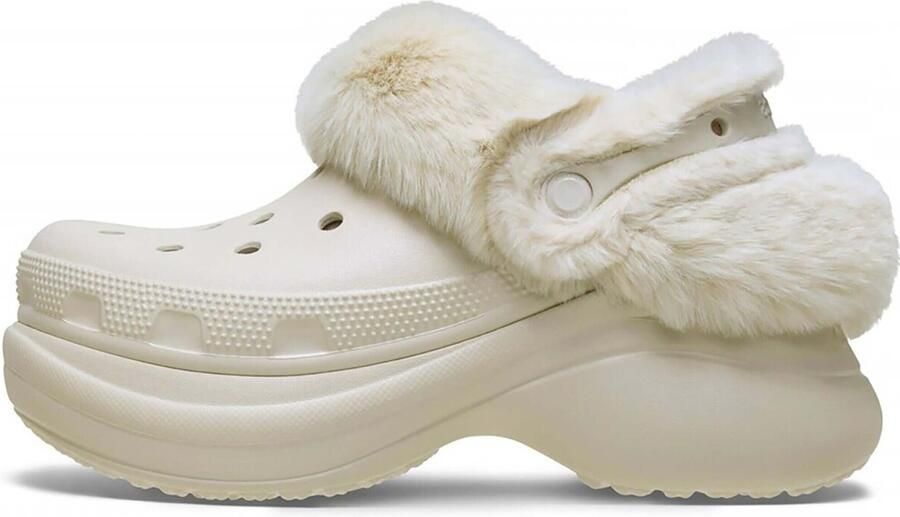 Crocs Pantoffels Bae Lined Clog W