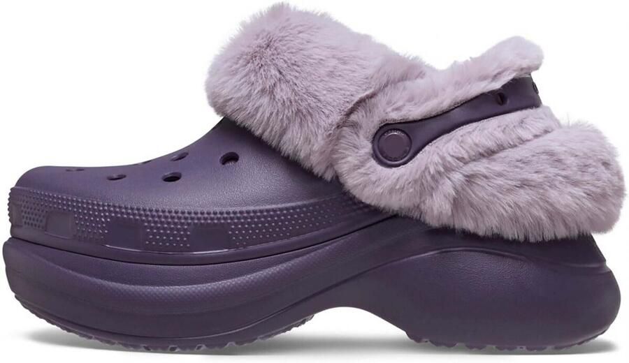 Crocs Pantoffels Bae Lined Clog W