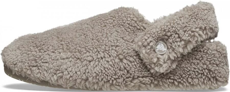 Crocs Cozzzy Slipper Slippers en Sandalen Bruin Maat 39-40 Plastic - Foto 2