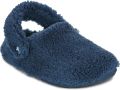 Crocs Pantoffels Classic Cozzzy Slipper K - Marine
