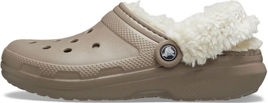 Crocs Pantoffels Classic Fleece Lined Clog