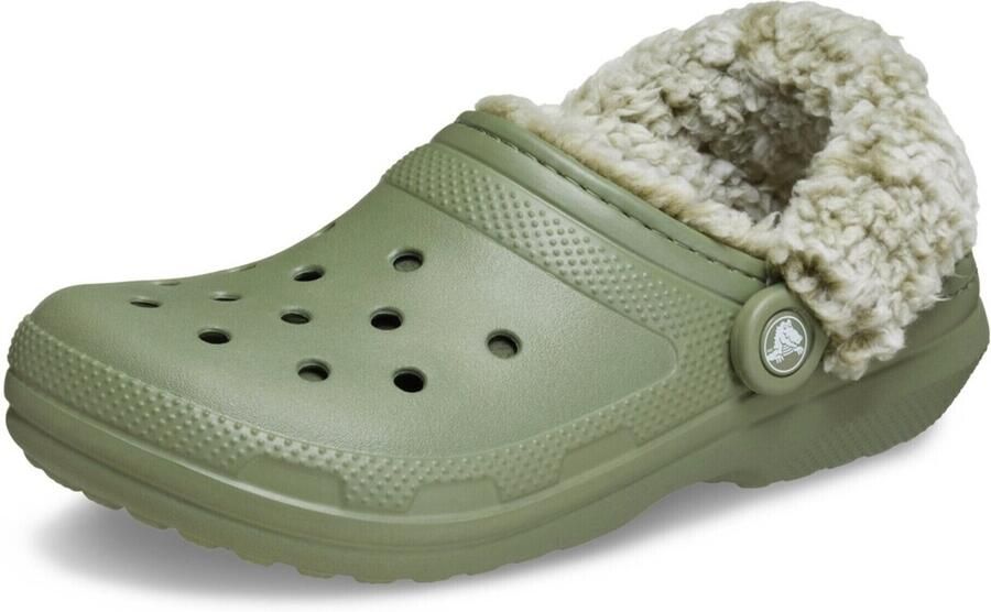 Crocs Pantoffels Classic Fleece Lined Clog