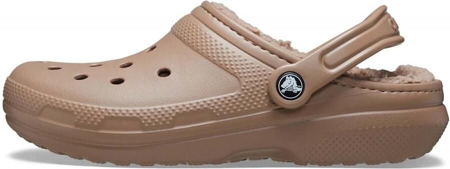 Crocs Pantoffels Classic Lined Clog