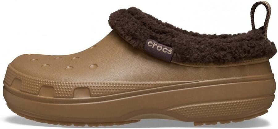 Crocs Pantoffels Classic Lined Shorty