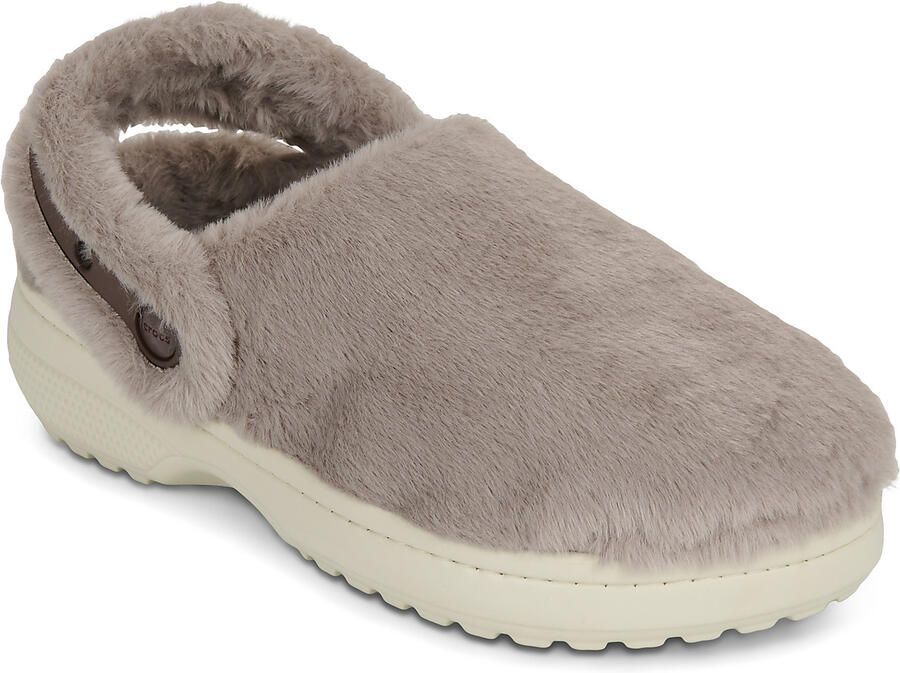 Crocs Classic Slippers en Sandalen Dames Bruin Maat 36-37 Plastic - Foto 2