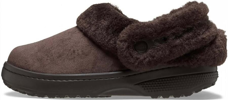 Crocs Pantoffels Cls Unfurgettable Sueded Clog