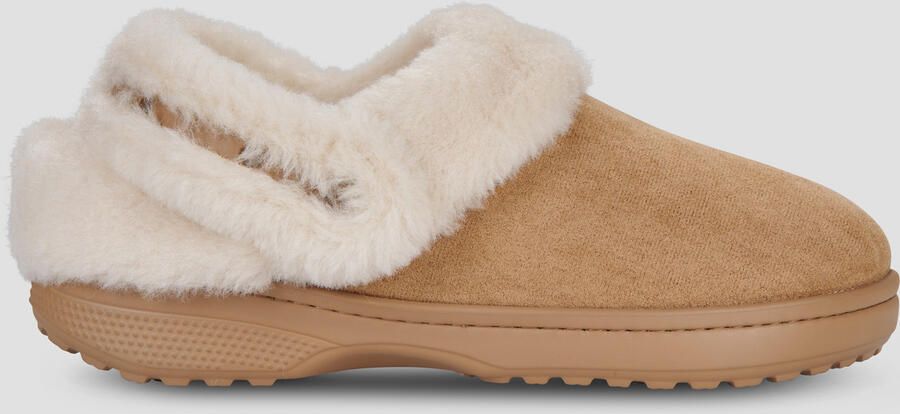 Crocs Pantoffels Cls Unfurgettable Sueded Clog