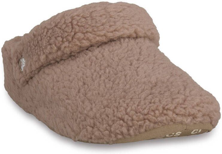 Crocs Clogs Classic Cozzzy Slipper Pantoffel met kleine plateauzool - Foto 4