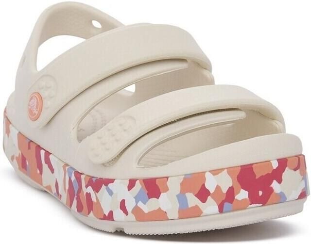 Crocs Platte sandalen 212527SWGU