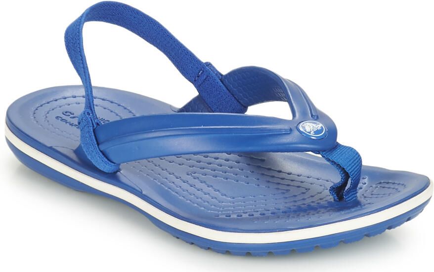 Crocs Platte sandalen CROCBAND STRAP FLIP K