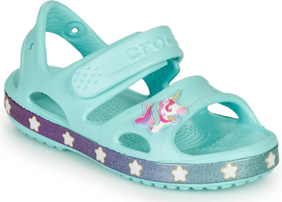 Crocs Platte sandalen FUNLAB UNICORN SANDAL