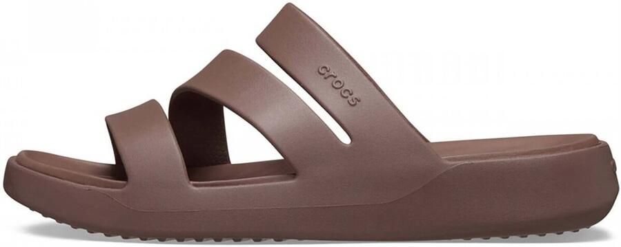 Crocs Platte sandalen Getaway Strappy W - Foto 3