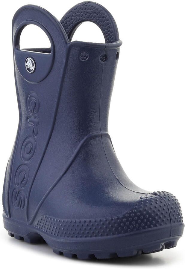 Crocs Handle It Rain Boot Kids Rubberlaarzen maat 37-38 blauw - Foto 4