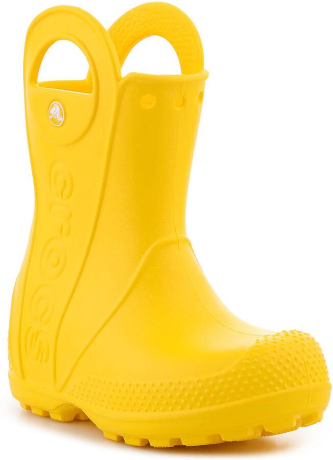 Crocs Handle It Rain Boot Kids Rubberlaarzen maat 20-21 geel - Foto 3