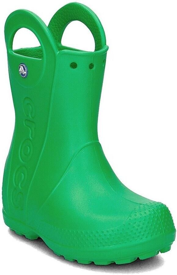 Crocs Kids Rainboot Rubberlaarzen maat C11 groen