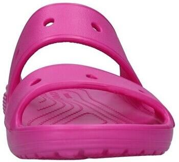 Crocs Kids Kindersandalen Classic Roze Unisex - Foto 7