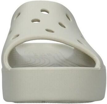 Crocs Sandalen Sandales Classic Platform Slide semelle compensée - Foto 7