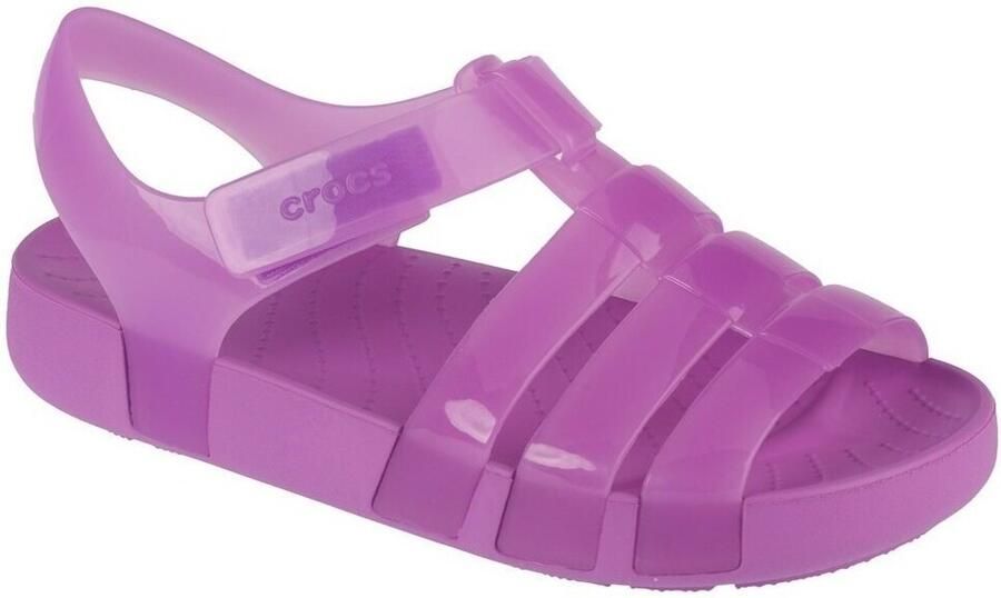 Crocs Isabella Jelly Kids Sandal 209837-6WQ voor Roze Sandalen