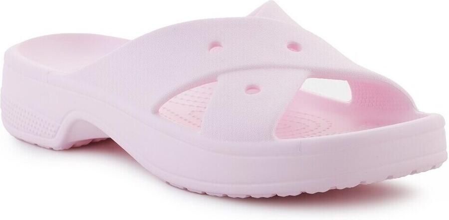 Crocs Klassieke Dames Sandalen Met Kruisbandjes Streetwear Vrouwen - Foto 2