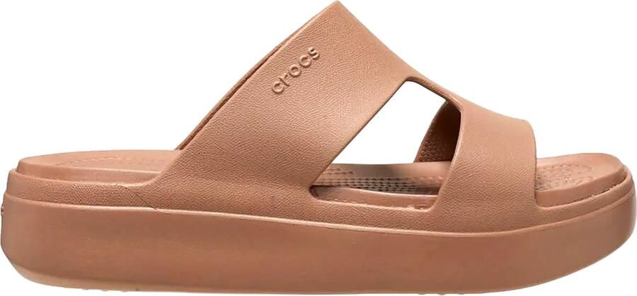 Crocs Women's Getaway Platform H-Strap Sandalen maat W10 bruin - Foto 2