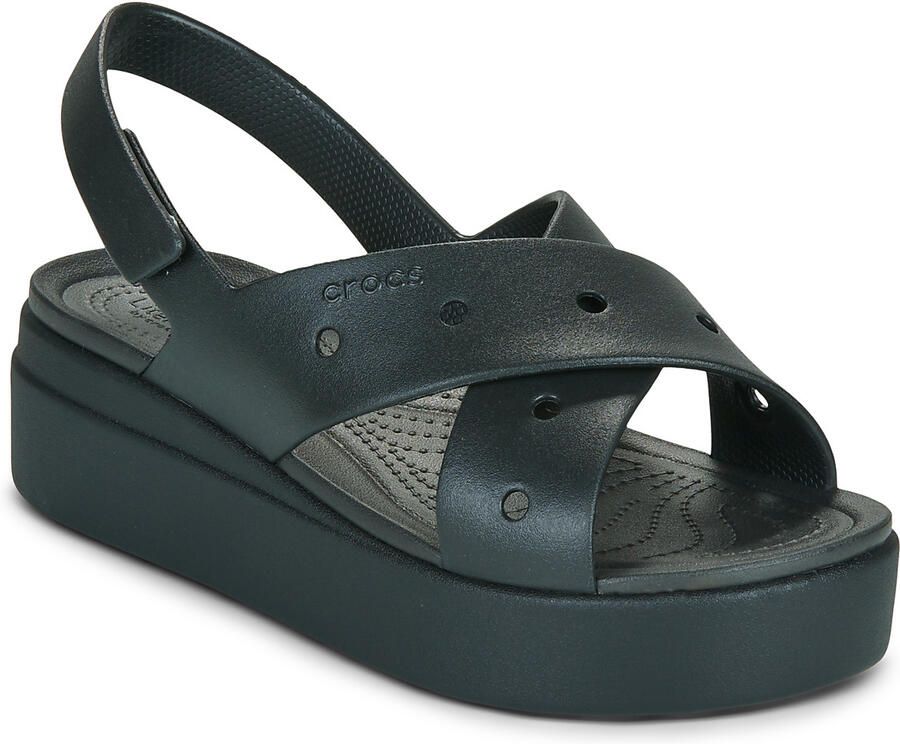 Crocs Sandalen BROOKLYN 4U CROSS STRAP SANDAL