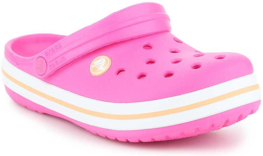 Crocs Crocband Clog Kids Croslite 32 33 Roze - Foto 7