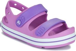 Crocs Platte sandalen Crocband Cruiser Sandal K