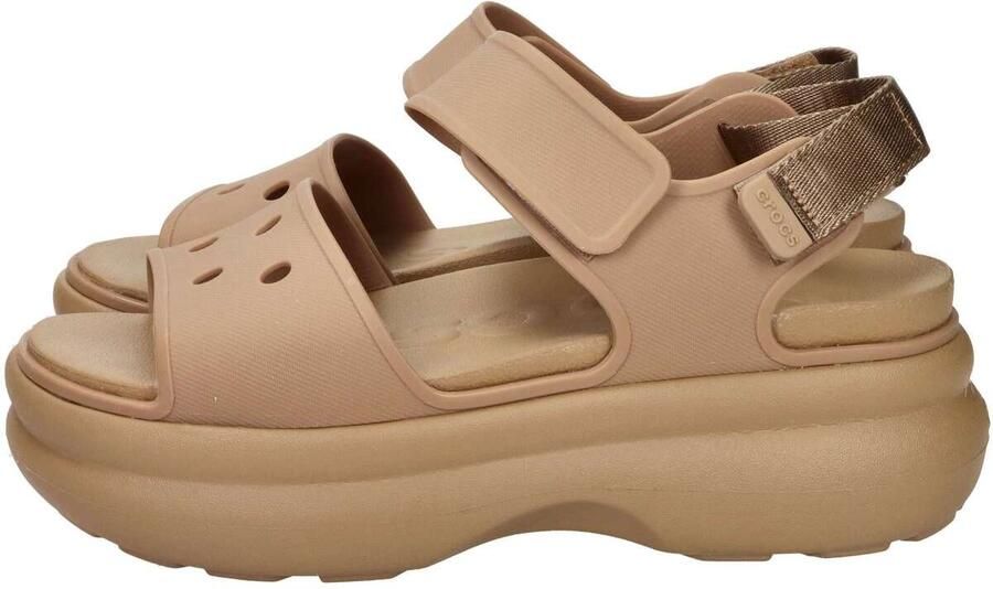 Crocs Sandalen met klittenband: Soho en Strap - Foto 5
