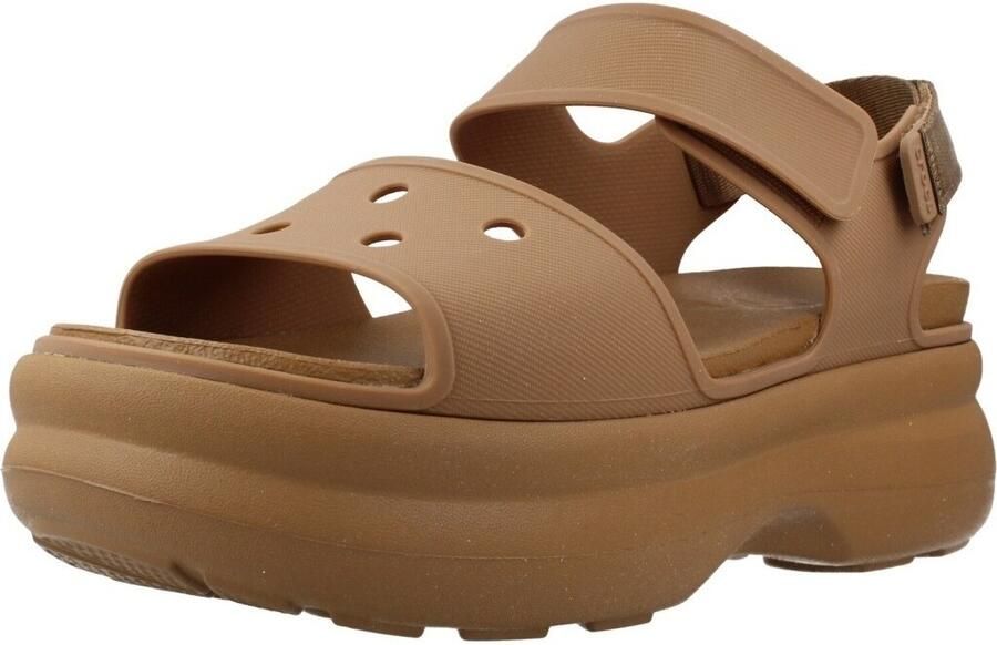 Crocs Sandalen met klittenband: Soho en Strap - Foto 4