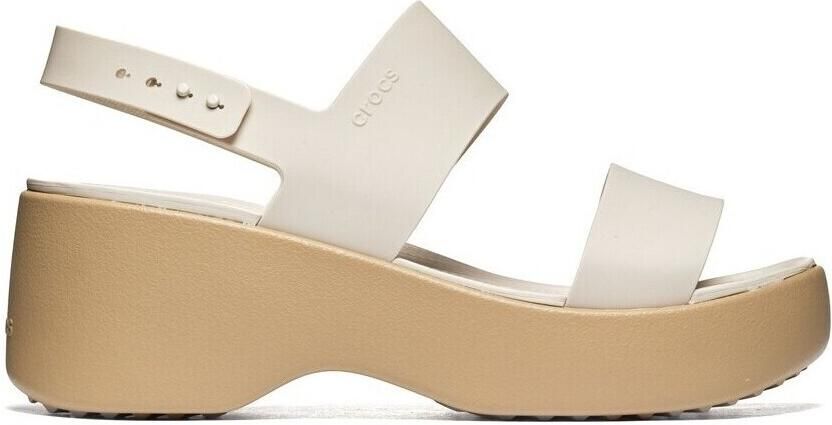 Crocs Sandalen met sleehak 2122502MQ