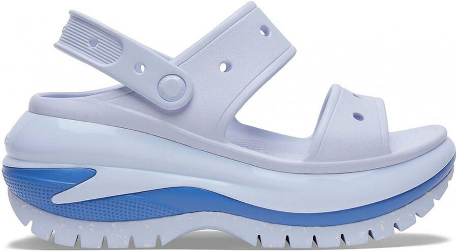 Crocs Sandalen met sleehak